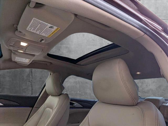 used 2019 Lincoln MKZ Hybrid car, priced at $22,513