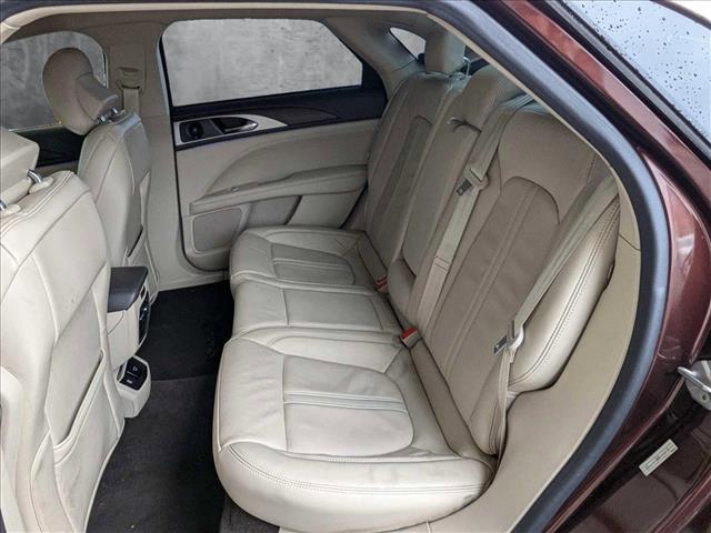 used 2019 Lincoln MKZ Hybrid car, priced at $22,513