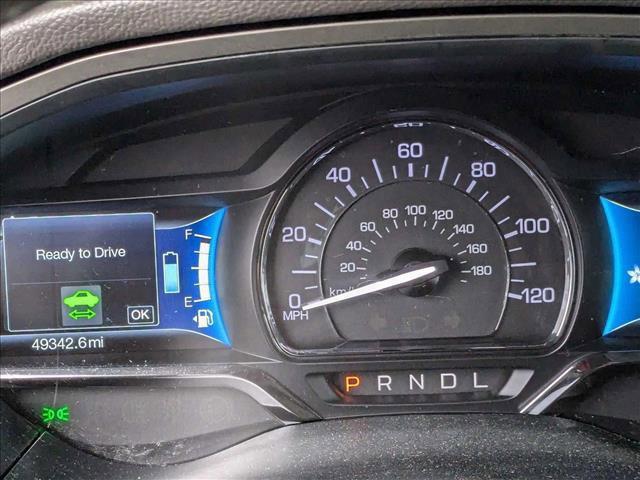 used 2019 Lincoln MKZ Hybrid car, priced at $22,513