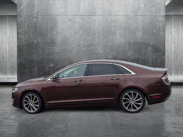 used 2019 Lincoln MKZ Hybrid car, priced at $22,513