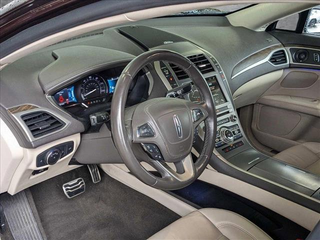 used 2019 Lincoln MKZ Hybrid car, priced at $22,513