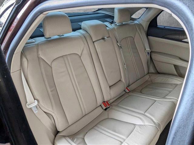 used 2019 Lincoln MKZ Hybrid car, priced at $22,513
