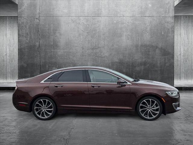 used 2019 Lincoln MKZ Hybrid car, priced at $22,513