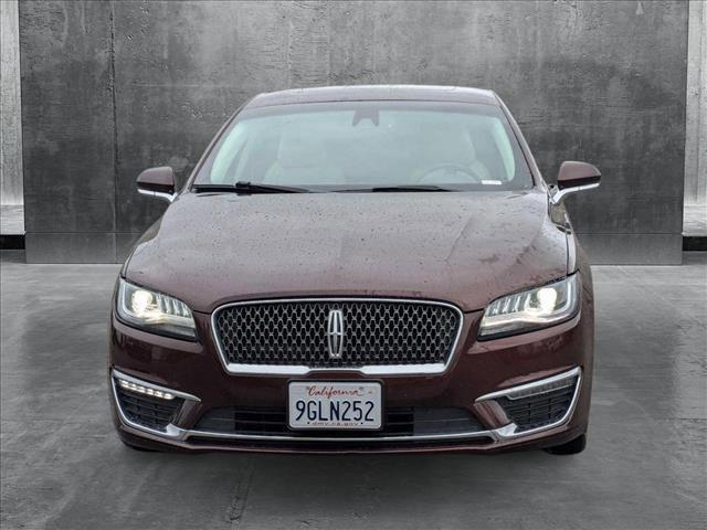 used 2019 Lincoln MKZ Hybrid car, priced at $22,513