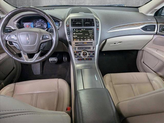 used 2019 Lincoln MKZ Hybrid car, priced at $22,513