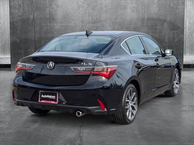 used 2021 Acura ILX car, priced at $25,354