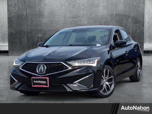 used 2021 Acura ILX car, priced at $25,354