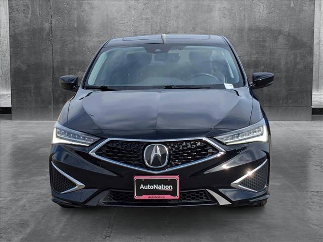 used 2021 Acura ILX car, priced at $25,354