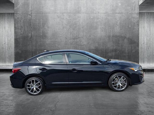 used 2021 Acura ILX car, priced at $25,354