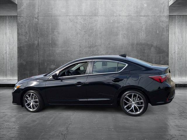 used 2021 Acura ILX car, priced at $25,354