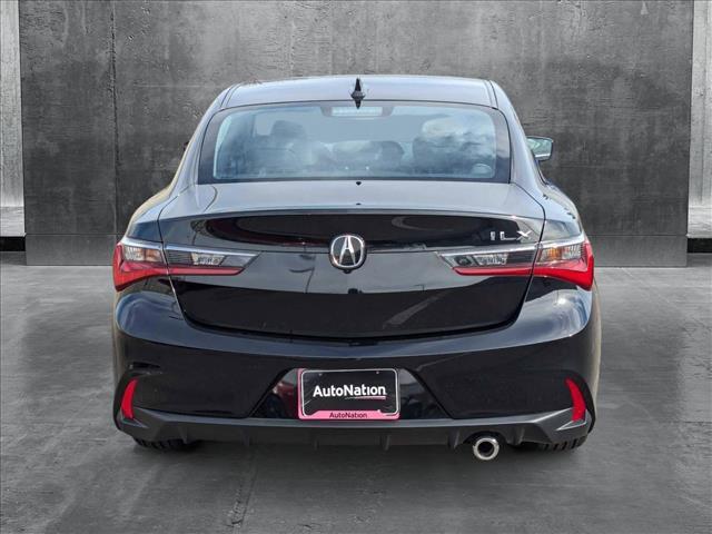 used 2021 Acura ILX car, priced at $25,354