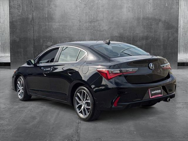 used 2021 Acura ILX car, priced at $25,354