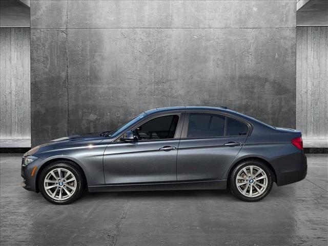 used 2018 BMW 320 car, priced at $16,599