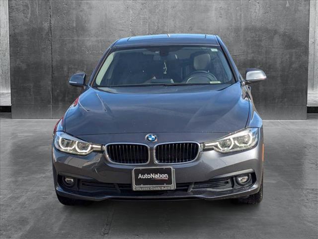 used 2018 BMW 320 car, priced at $16,599