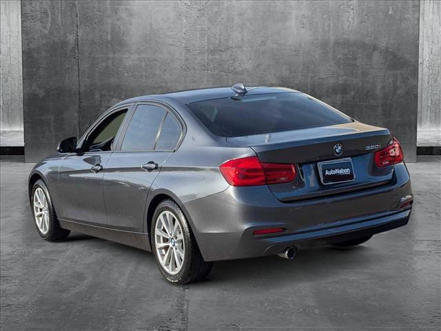 used 2018 BMW 320 car, priced at $16,599