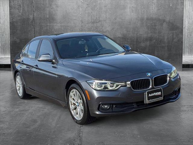 used 2018 BMW 320 car, priced at $16,599