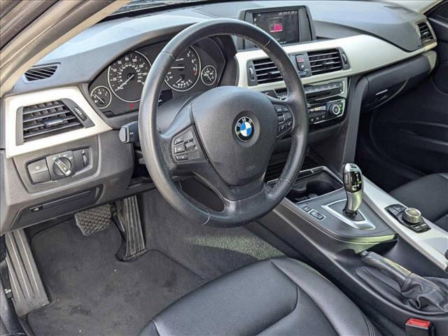 used 2018 BMW 320 car, priced at $16,599