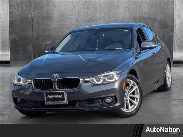 used 2018 BMW 320 car, priced at $16,599