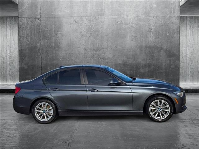 used 2018 BMW 320 car, priced at $16,599