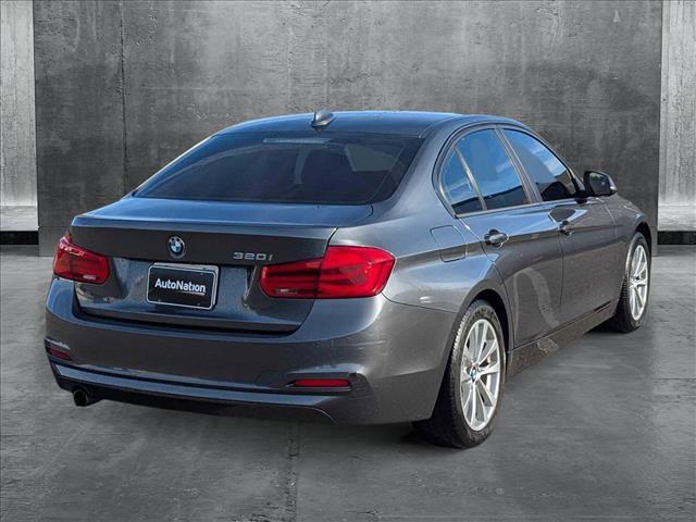 used 2018 BMW 320 car, priced at $16,599