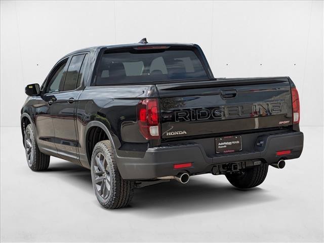 new 2024 Honda Ridgeline car, priced at $39,448
