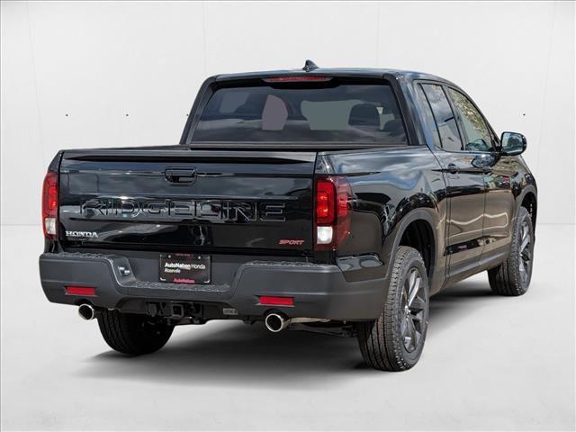 new 2024 Honda Ridgeline car, priced at $39,448