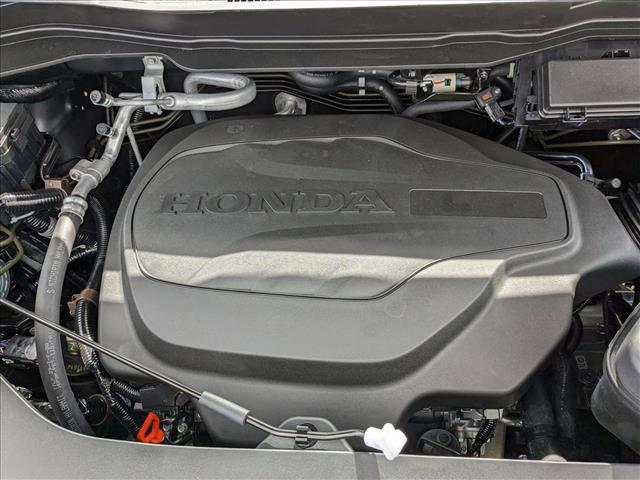 new 2024 Honda Ridgeline car, priced at $39,448
