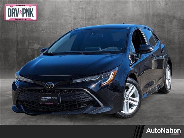used 2019 Toyota Corolla Hatchback car, priced at $18,555