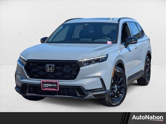 new 2026 Honda CR-V Hybrid car, priced at $40,575