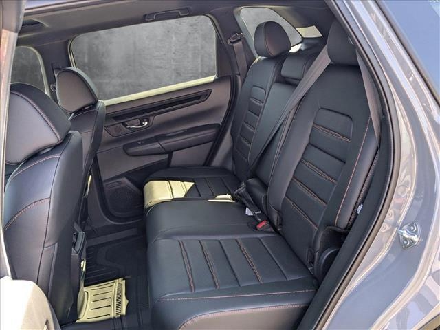 new 2026 Honda CR-V Hybrid car, priced at $40,575