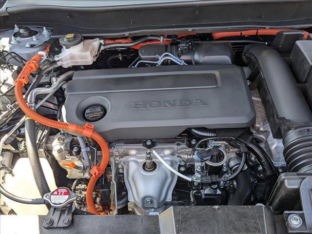 new 2026 Honda CR-V Hybrid car, priced at $40,575