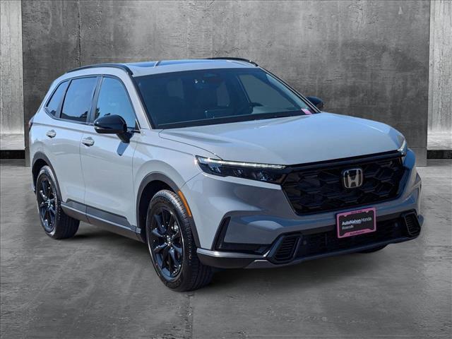 new 2026 Honda CR-V Hybrid car, priced at $40,575