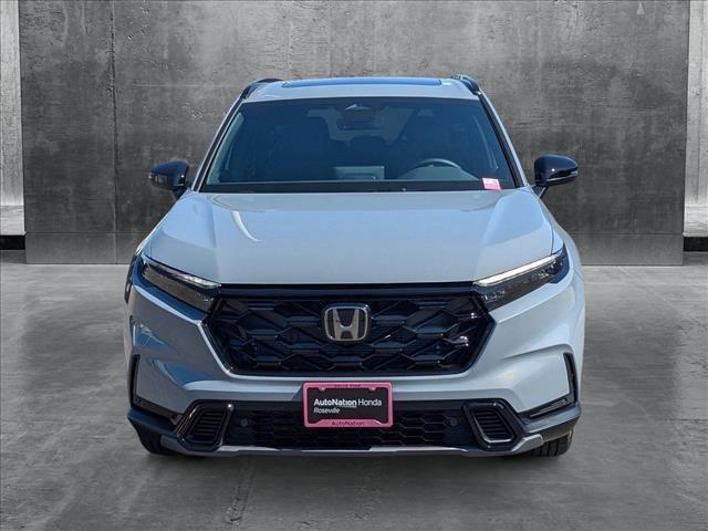 new 2026 Honda CR-V Hybrid car, priced at $40,575
