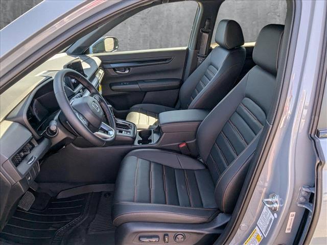 new 2026 Honda CR-V Hybrid car, priced at $40,575