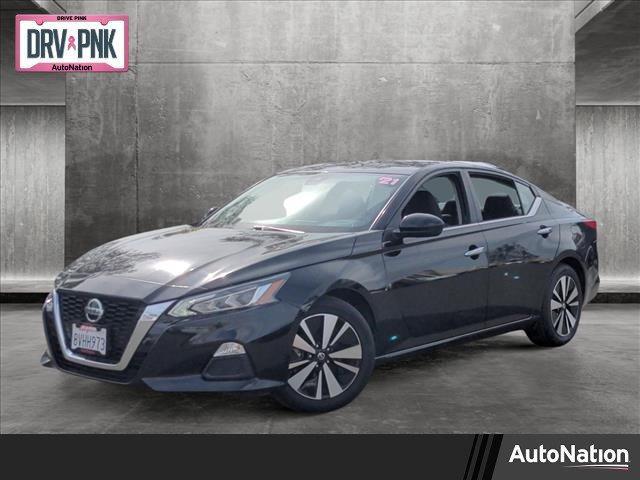 used 2021 Nissan Altima car, priced at $17,955