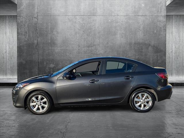 used 2010 Mazda Mazda3 car, priced at $6,794