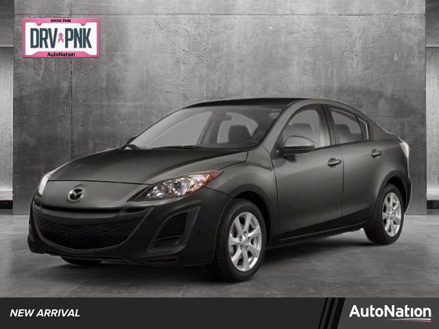 used 2010 Mazda Mazda3 car, priced at $7,998