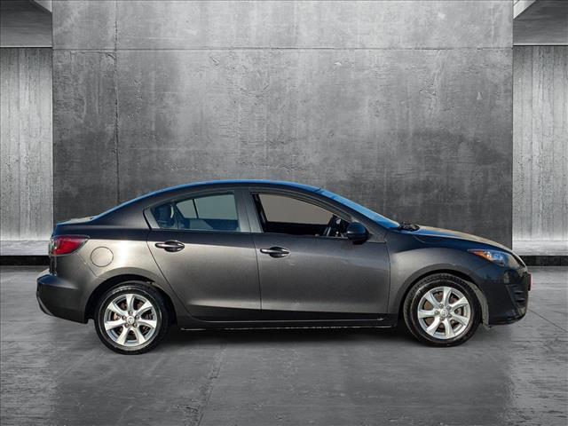 used 2010 Mazda Mazda3 car, priced at $6,794