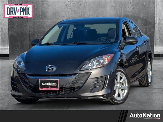 used 2010 Mazda Mazda3 car, priced at $6,544