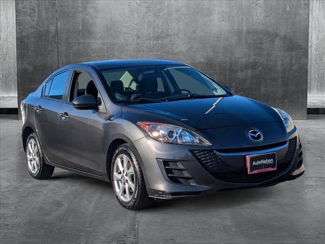 used 2010 Mazda Mazda3 car, priced at $6,794