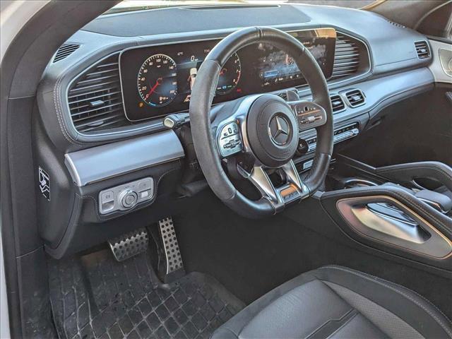 used 2021 Mercedes-Benz AMG GLE 63 car, priced at $77,794