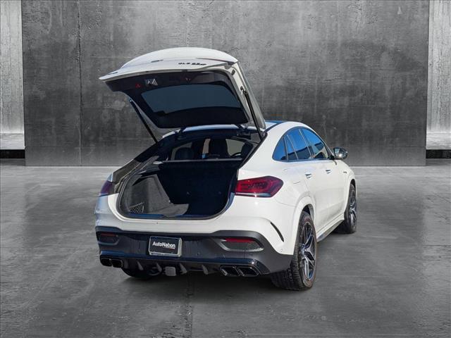 used 2021 Mercedes-Benz AMG GLE 63 car, priced at $77,794