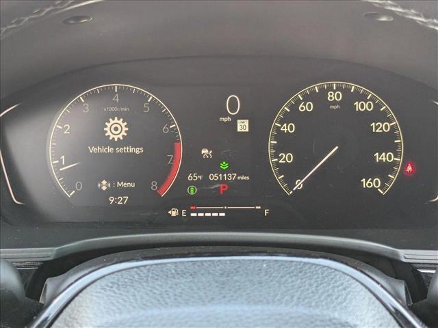 used 2023 Honda Civic car, priced at $24,995