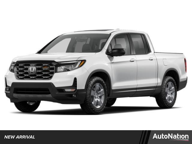 new 2025 Honda Ridgeline car, priced at $45,785