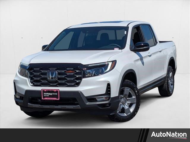 new 2025 Honda Ridgeline car, priced at $47,285