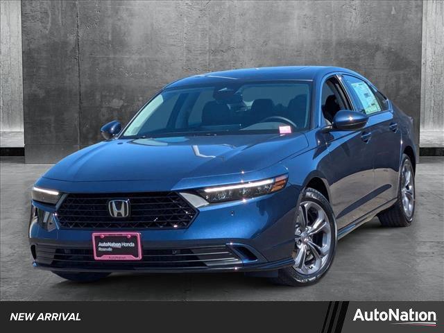 new 2025 Honda Accord Hybrid car, priced at $36,090