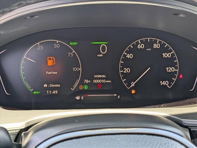 new 2025 Honda Civic Hybrid car, priced at $30,100