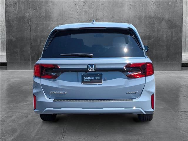 new 2025 Honda Odyssey car, priced at $45,275