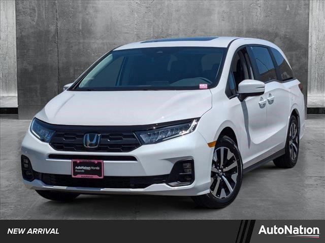 new 2025 Honda Odyssey car, priced at $44,125