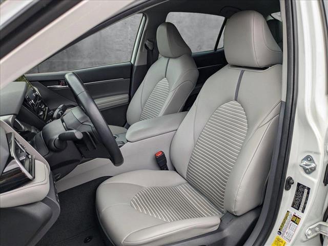 used 2022 Toyota Camry car, priced at $26,689
